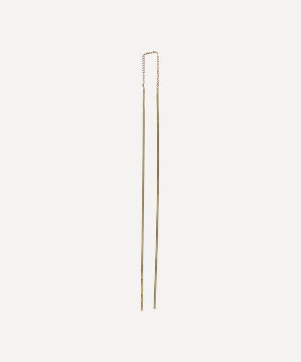 Atelier VM 9ct Gold Stiletto Single Earring