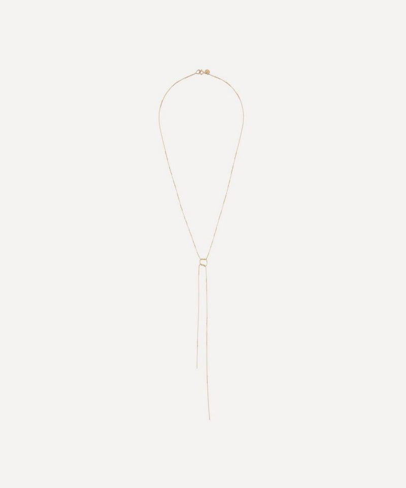 Atelier VM 18ct Gold Anni 30 Chain Necklace