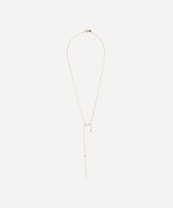 Atelier VM 18ct Gold Non E Niente Short Chain Necklace