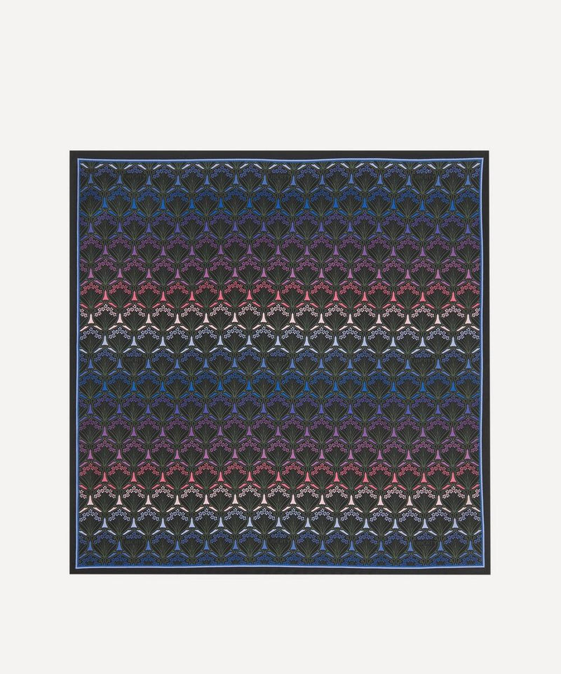 Liberty Iphis 45 x 45cm Silk Twill Scarf