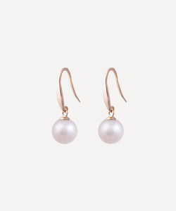 Kojis Pearl Drop Earrings