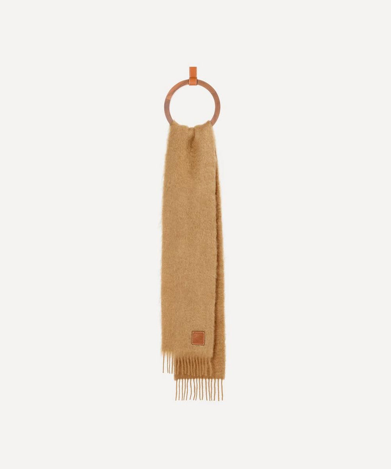 Loewe Mohair-Blend Scarf