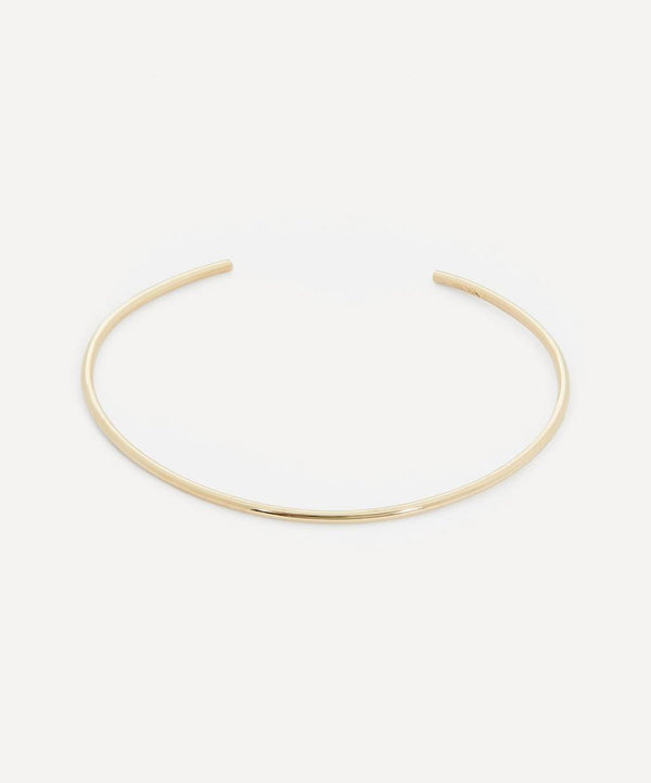 Atelier VM 9ct Gold Rigido Bangle