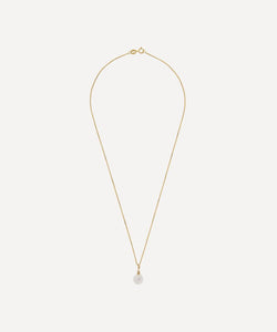 Kojis Pearl Pendant Necklace