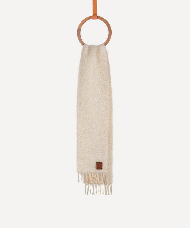 Loewe Wool-Blend Scarf