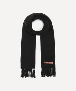 Acne Studios Narrow Wool Scarf