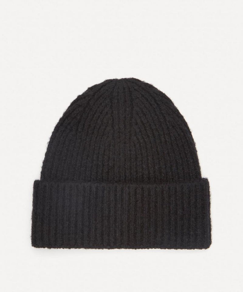 Acne Studios Wool Knit Beanie Hat