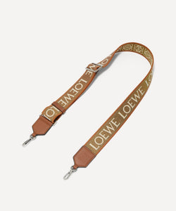 Loewe Anagram Sparkle Strap