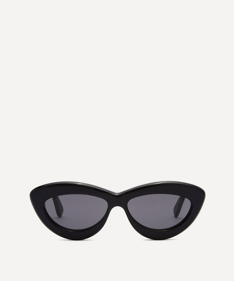 Loewe Cat Eye Acetate Sunglasses