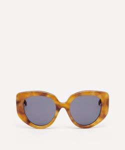 Loewe Butterfly Acetate Sunglasses