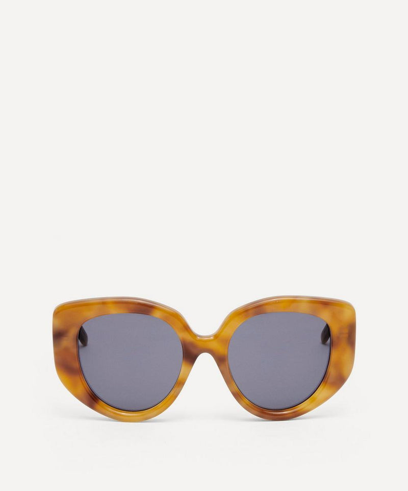 Loewe Butterfly Acetate Sunglasses