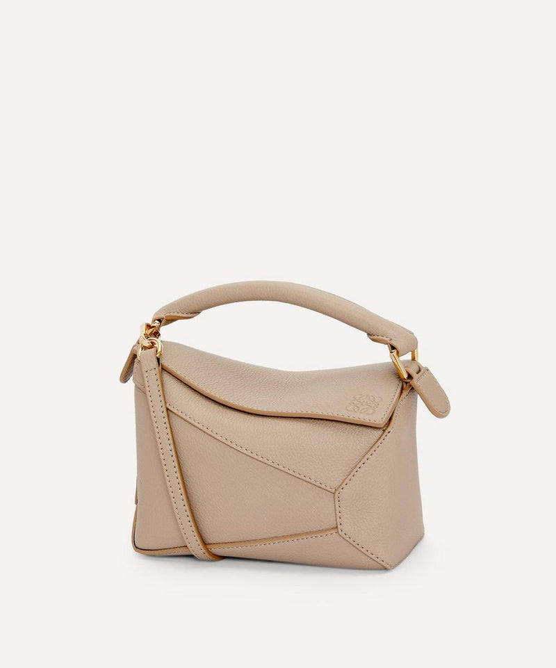 Loewe Mini Puzzle Edge Shoulder Bag