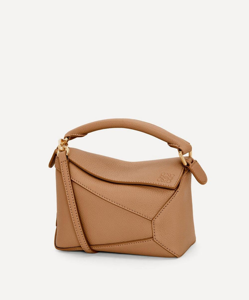 Loewe Mini Puzzle Edge Shoulder Bag