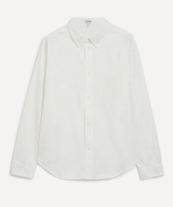 Loewe Cotton Twill Anagram Shirt