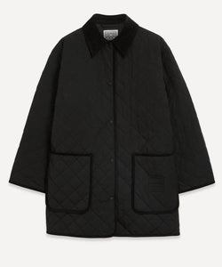 Toteme Quilted Barn Jacket