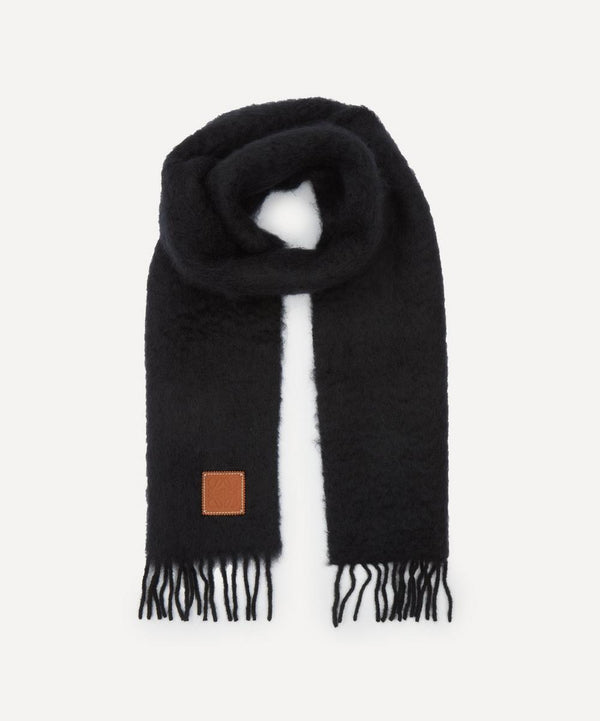 Loewe Mohair-Wool Scarf