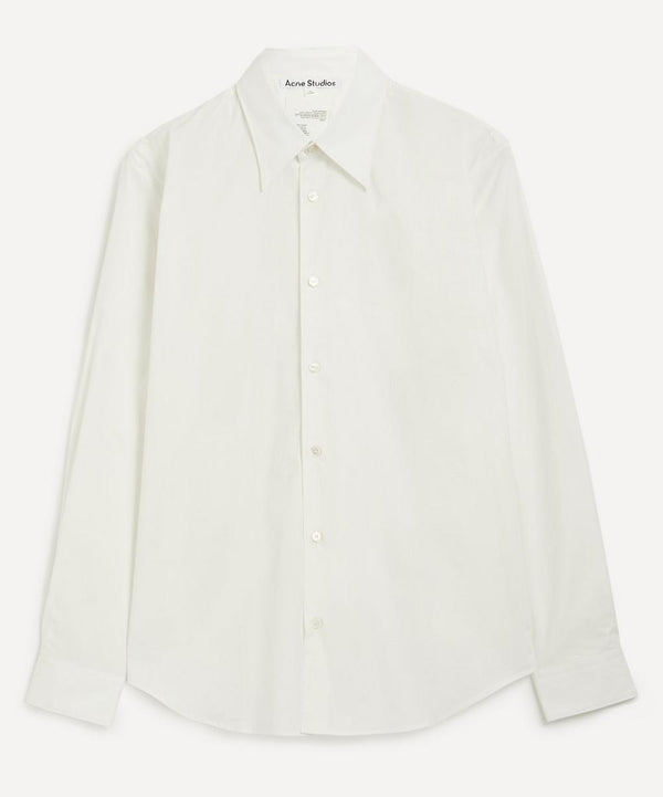 Acne Studios Button-Up Shirt