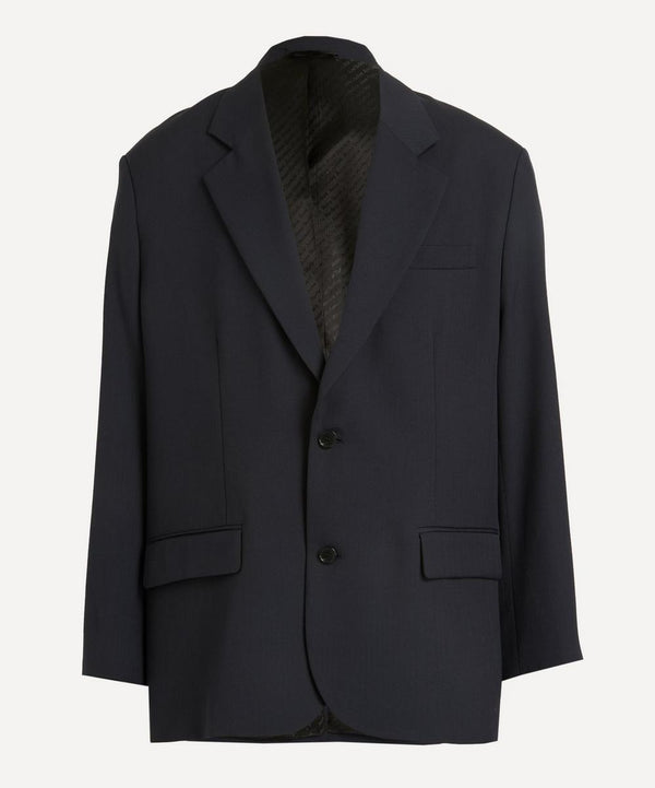 Acne Studios Relaxed Fit Suit Jacket