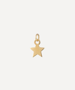 Atelier VM 18ct Gold L'Essenziale Stella Charm