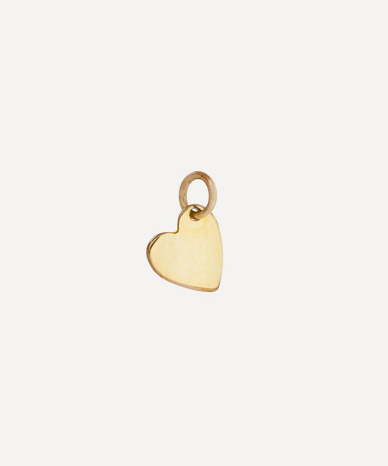 Atelier VM 18ct Gold L'Essenziale Cuore Charm