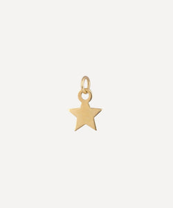 Atelier VM 18ct Gold Stella Charm