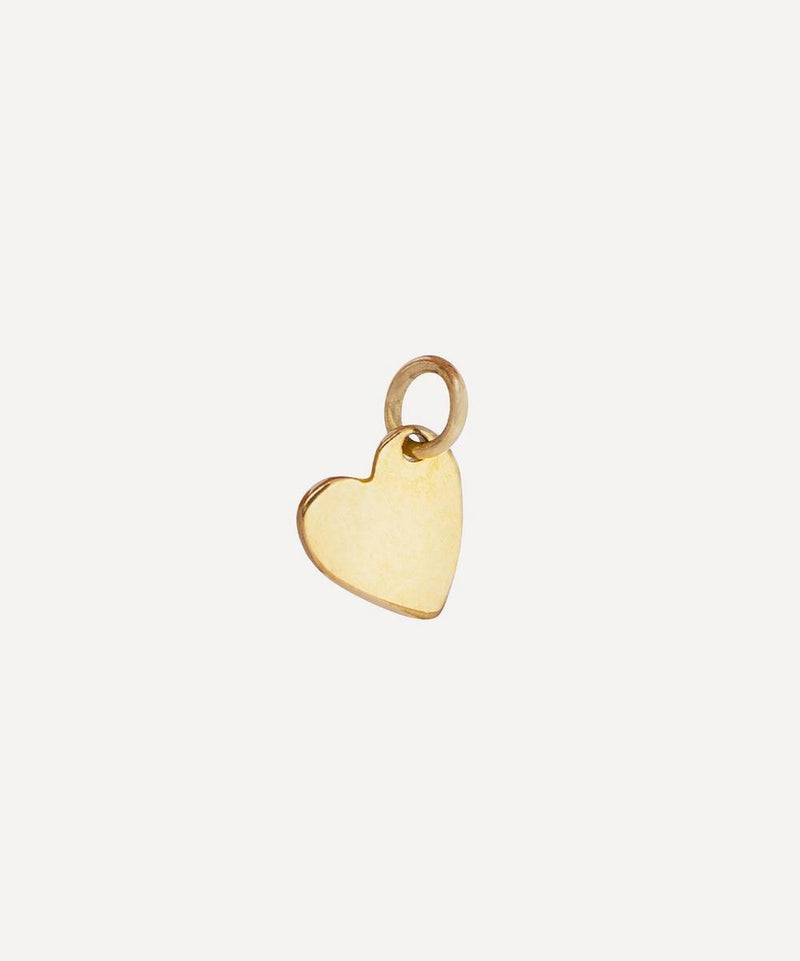 Atelier VM 18ct Gold Cuore Charm