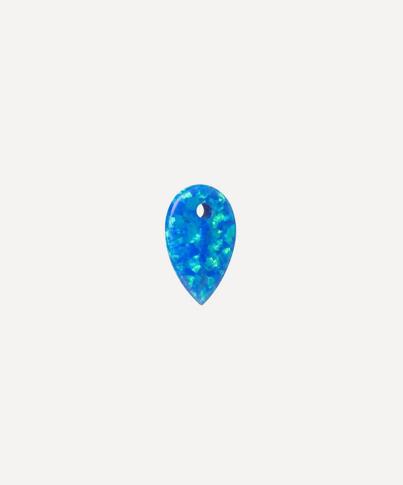 Atelier VM L'Essenziale Cozy Blue Opal Paste Charm