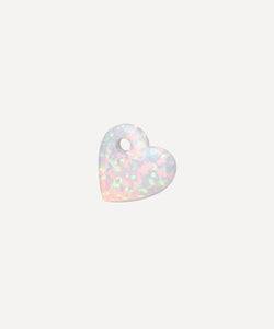 Atelier VM L'Essenziale Cozy White Opal Paste Charm