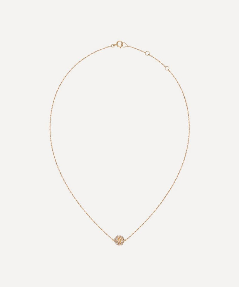 Atelier VM 18ct Gold Jamila Pendant Necklace