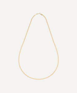 Atelier VM 18ct Gold Milano Chain Necklace