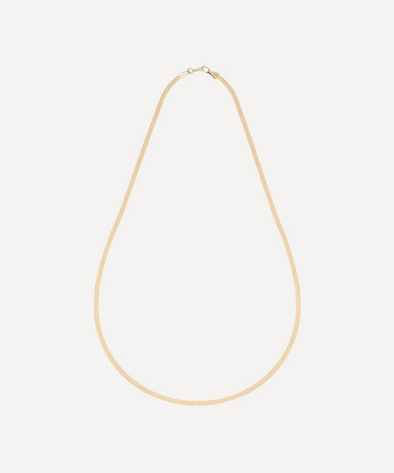 Atelier VM 18ct Gold Milano Chain Necklace