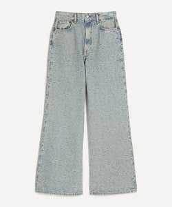 Acne Studios 2002 Monogram Relaxed Fit Jeans