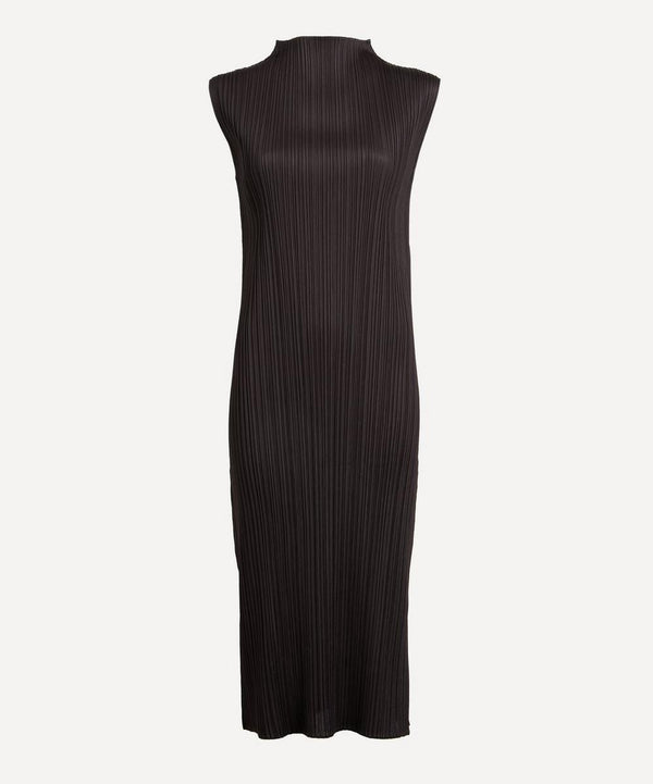 Pleats Please Issey Miyake MONTHLY COLOURS: APRIL Pleated Midi Dress