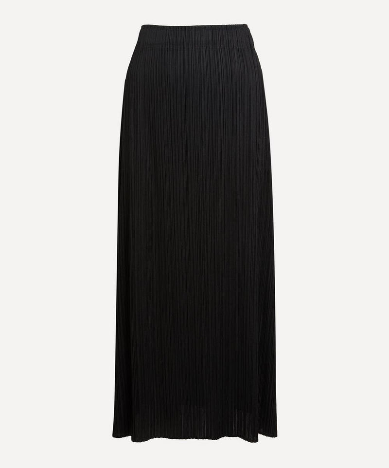 Pleats Please Issey Miyake MONTHLY COLOURS JUNE Pleated A-Line Skirt