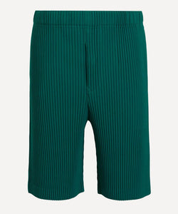 Homme Plisse Issey Miyake MC MAY Pleated Shorts