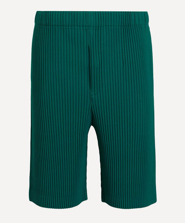 Homme Plisse Issey Miyake MC MAY Pleated Shorts