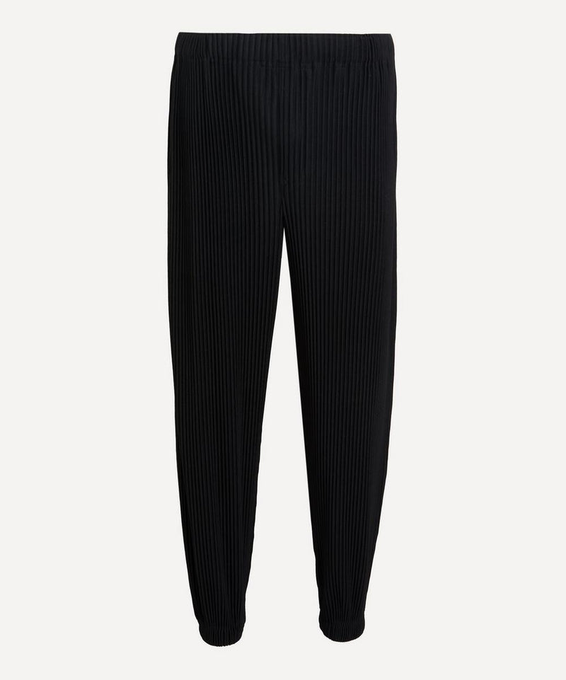 Homme Plisse Issey Miyake MC JUNE Pleated Trousers