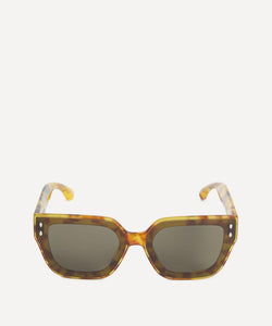 Isabel Marant Oversized Cat-Eye Sunglasses