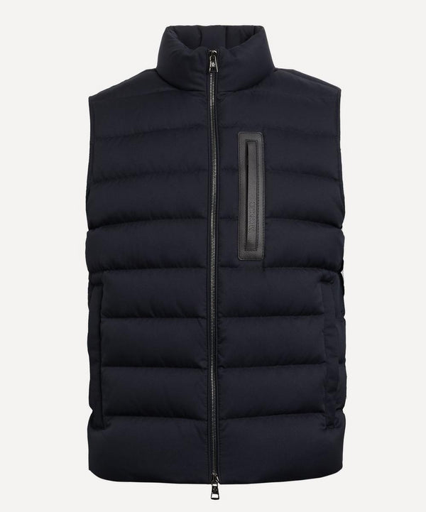 Moncler Giaf Down Gilet