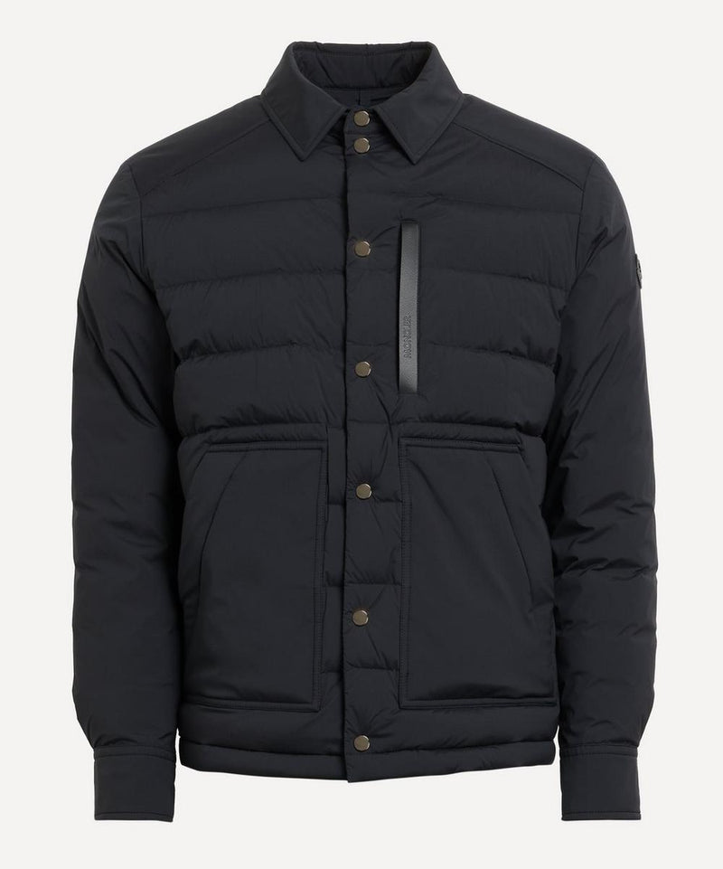 Moncler Bassies Shirt Jacket