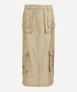 Acne Studios Cargo Skirt