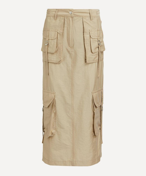 Acne Studios Cargo Skirt