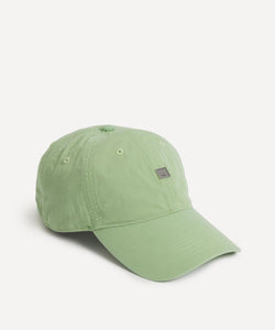 Acne Studios Metal Face Logo Patch Cap