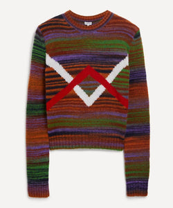 Loewe Jersey-Knit Sweater