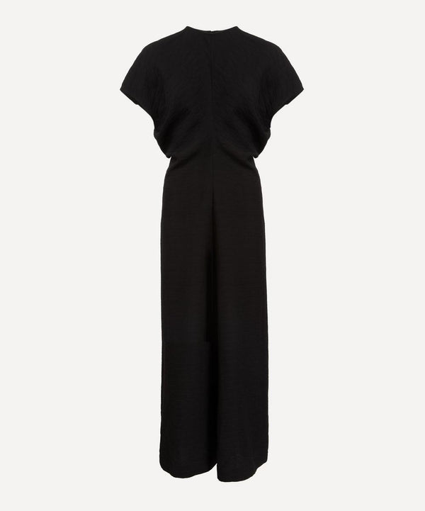 Toteme Slouch Waist Dress