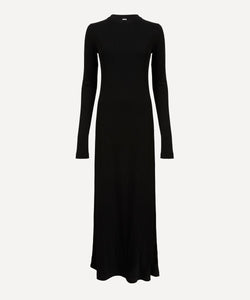 Toteme Long-Sleeve Jersey Dress