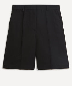 Toteme Straight Tailored Shorts