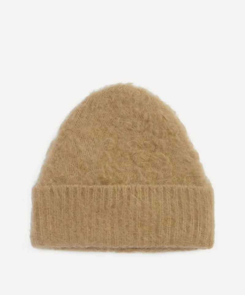 Acne Studios Wool-Mohair Beanie