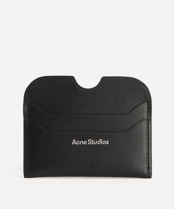 Acne Studios Leather Card Holder