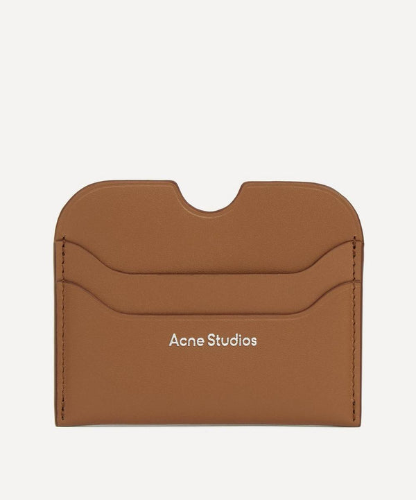 Acne Studios Leather Card Holder